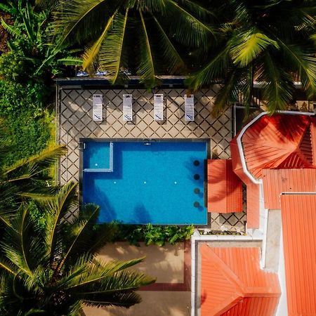 Krishna Beach Resort & Spa Колва Екстер'єр фото