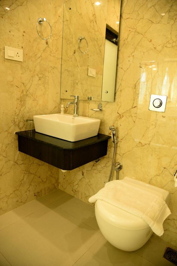 Krishna Beach Resort & Spa Колва Екстер'єр фото