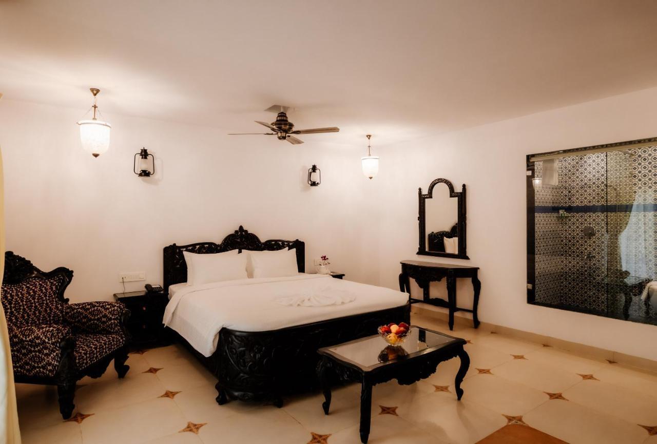 Krishna Beach Resort & Spa Колва Екстер'єр фото