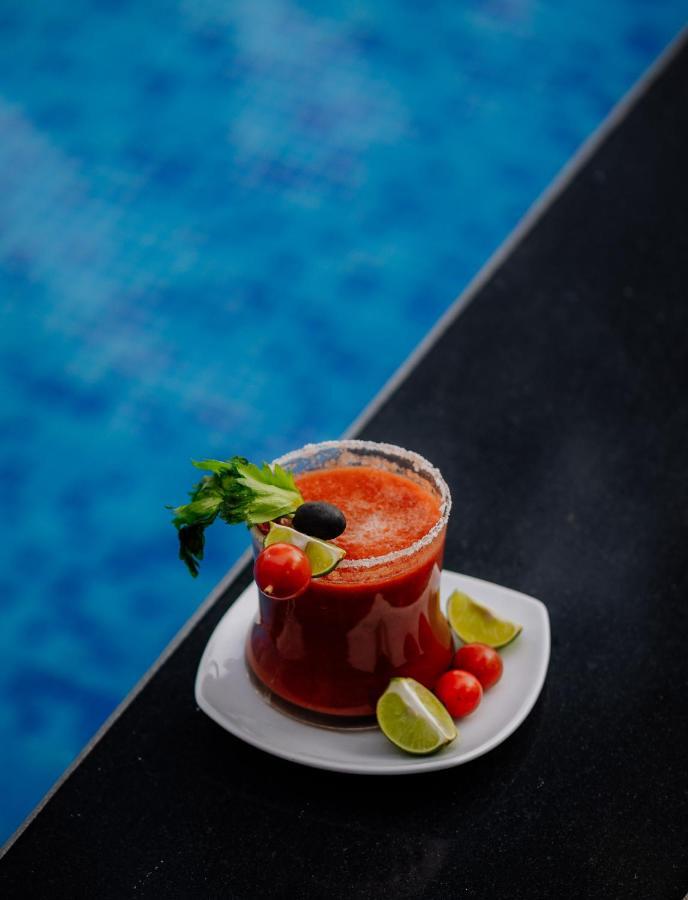 Krishna Beach Resort & Spa Колва Екстер'єр фото